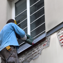 Enduit de façade : pour un rendu lisse et uniforme Libourne